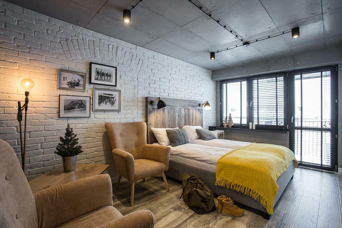 דירות אוסטריצקי דולנה Loft Ustrzyki מראה חיצוני תמונה