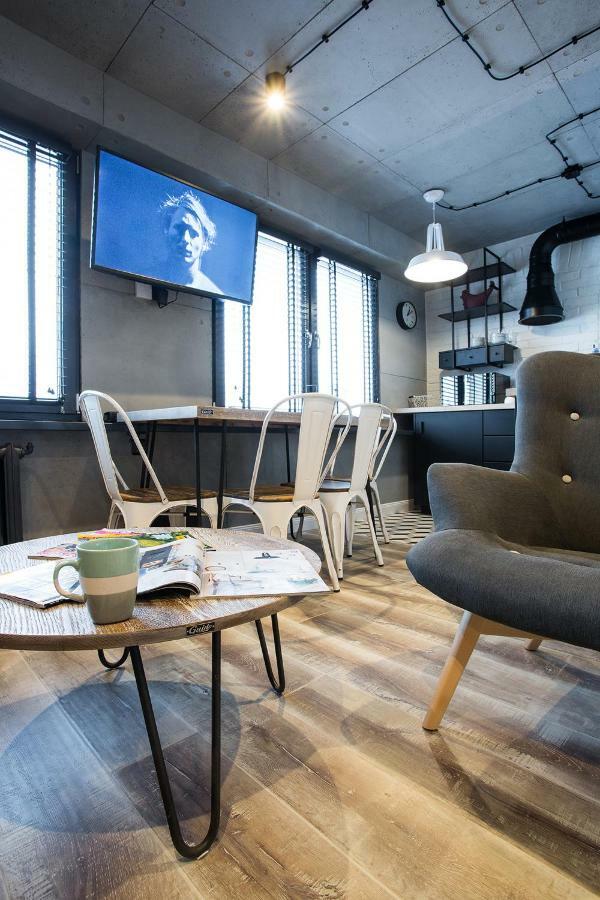 דירות אוסטריצקי דולנה Loft Ustrzyki מראה חיצוני תמונה